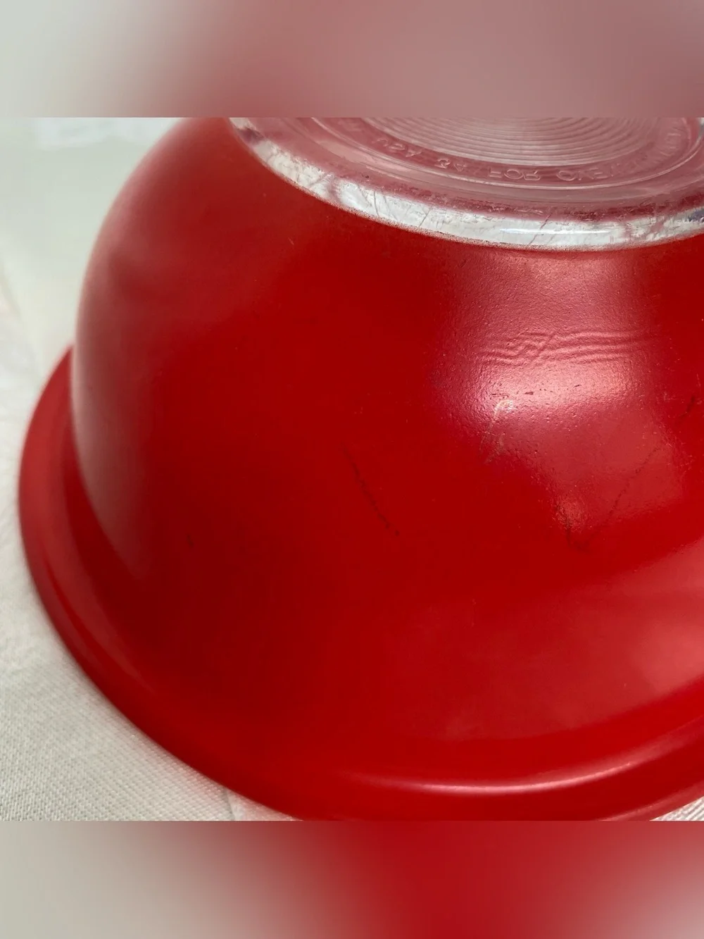 PYREX vintage 322